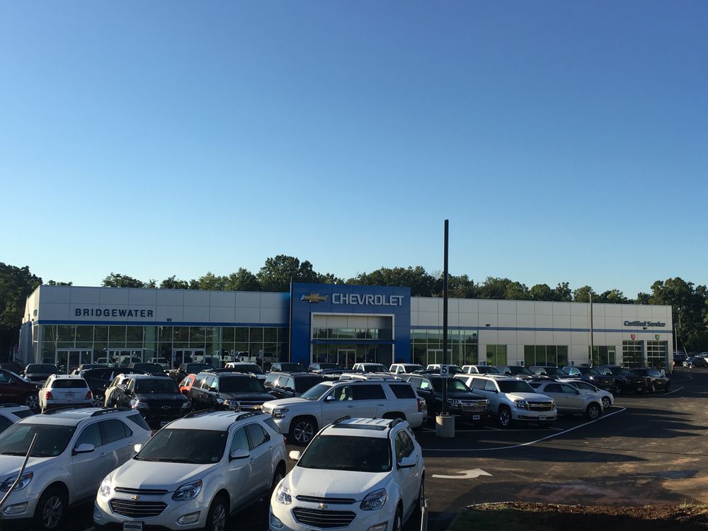 Bridgewater Chevrolet 10 Photos & 37 Reviews Auto Repair 1548 US