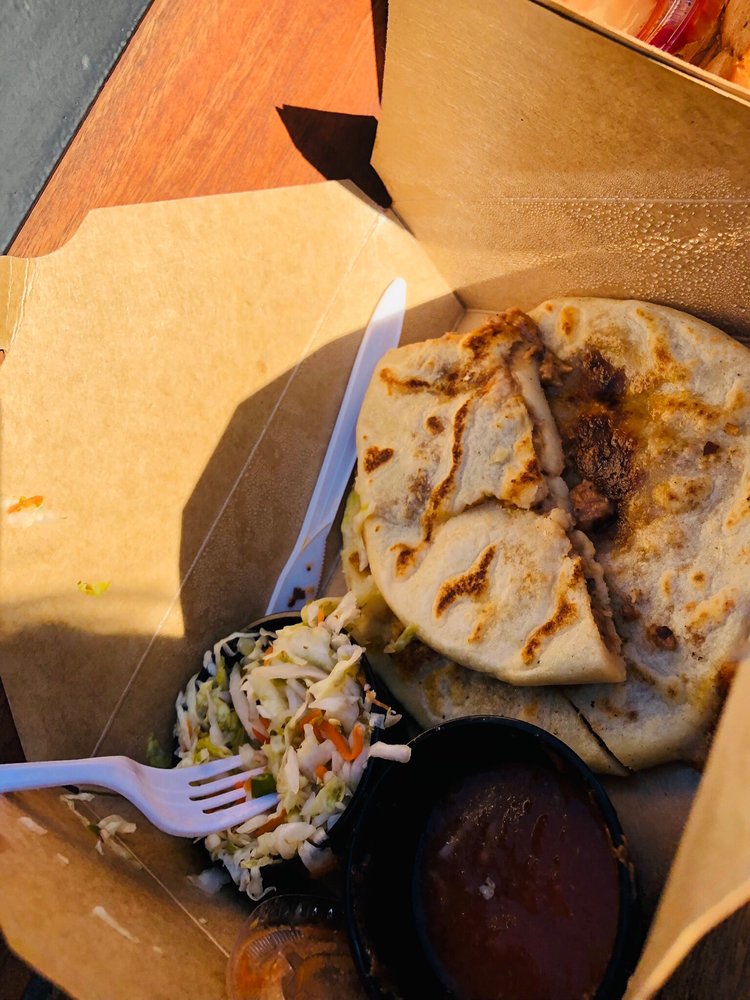 Pupusas Las Murillo