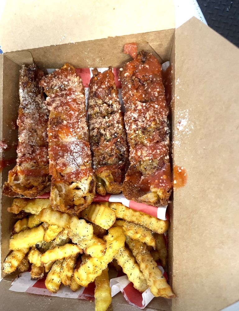 International Egg Roll