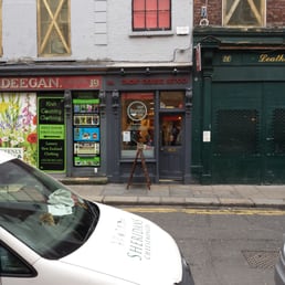 Dublin Barista School － Dublin, 愛爾蘭的相片