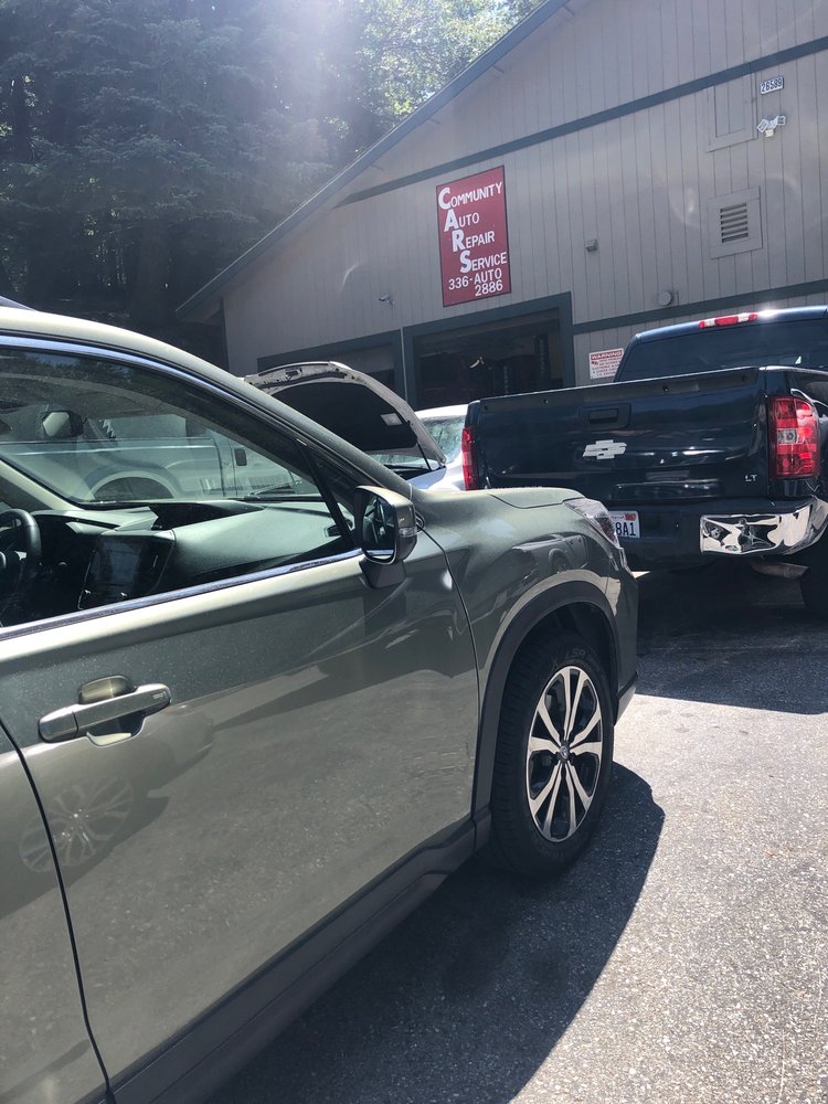 Community Auto Repair Service