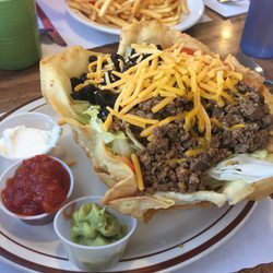 An S On Main Closed 35 Photos 33 Reviews Breakfast Photo Of An S On Main Auburn Wa United States Taco Salad