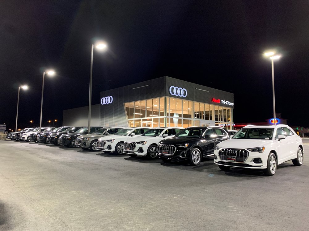 Audi Tri-cities