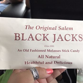 Salem Old Fashioned Candies Salem Ma Salem Old Fashioned Candies Salem Ma