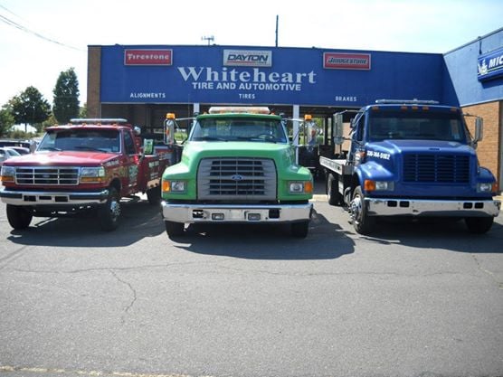 Whiteheart & Sons - Automotive& Towing