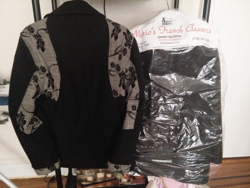 Mario’s French Dry Cleaners 12 Reviews Sewing & Alterations 191