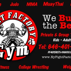 factory fight factory fight