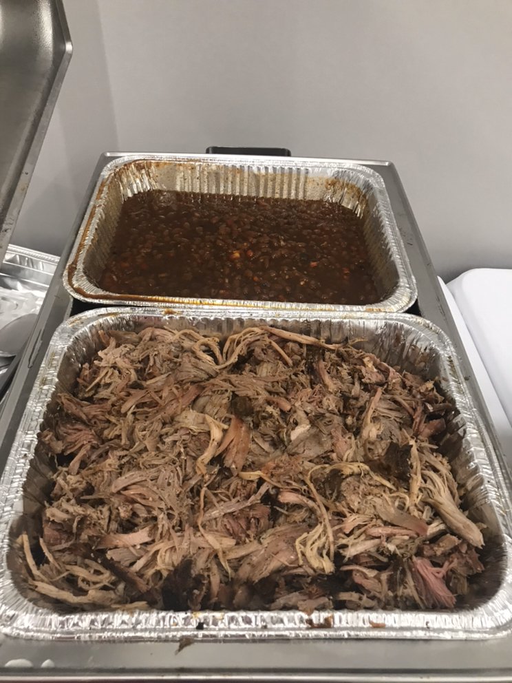 Smoking Paw’s BBQ and Catering