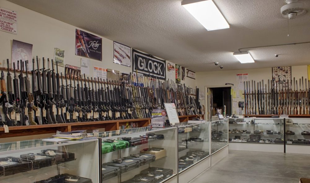 Ed’s Gun Shop 13 Photos Guns & Ammo 5560 US Hwy 1, Vass, NC