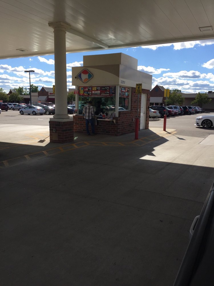 Kroger Fuel Center Gas Stations 33523 8 Mile, Livonia, MI Yelp