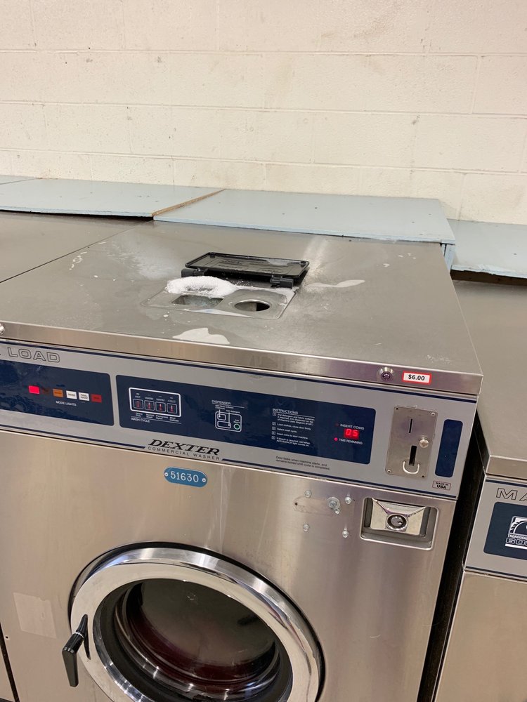 Thomasville Laundry Land