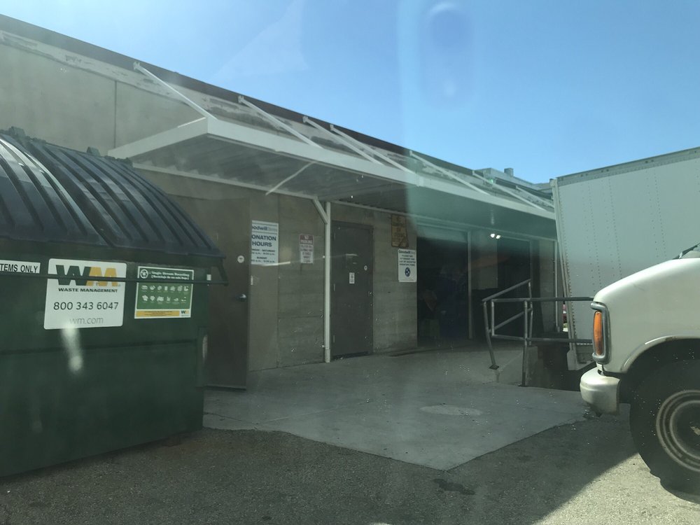 Goodwill Retail Stores Thrift Stores 501 E 5th St, Dayton, OH