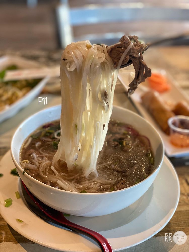 I Luv Pho Mall Of Georgia