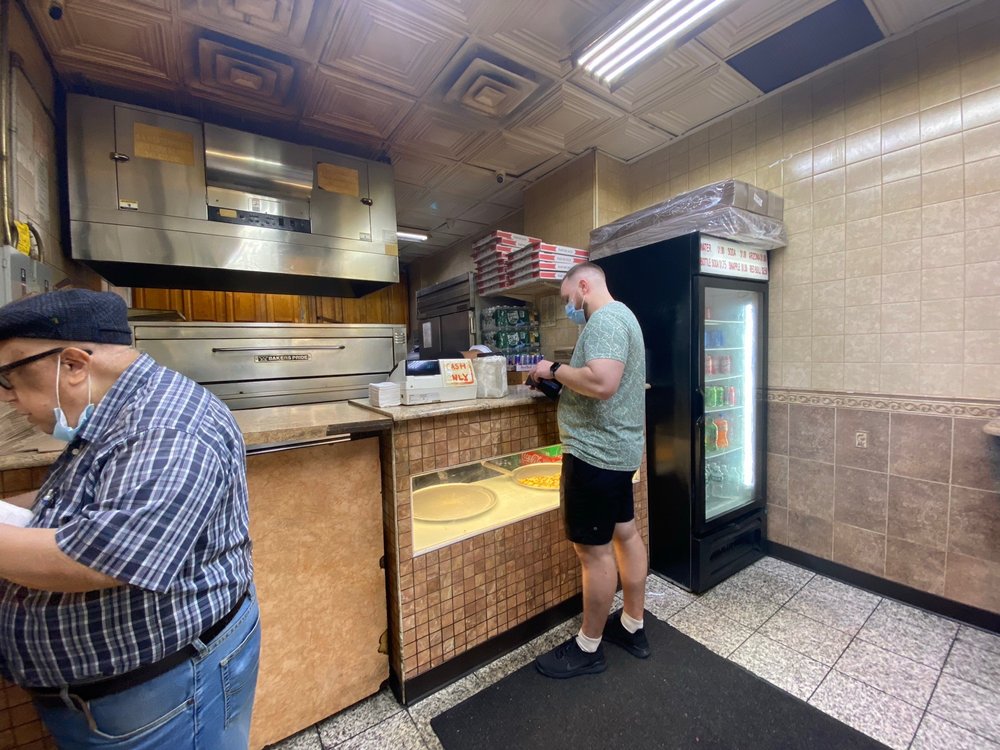 99 Cent Fresh Pizza