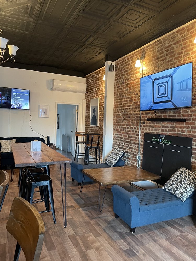 Drip Beverage Lounge