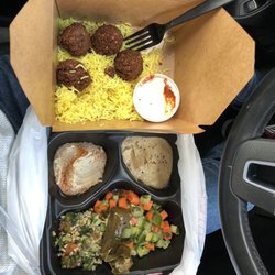 Mediterranean Cafe 33 Photos 95 Reviews 118 E Photo Of Mediterranean Cafe Colorado Springs Co United States Vegetarian Plate