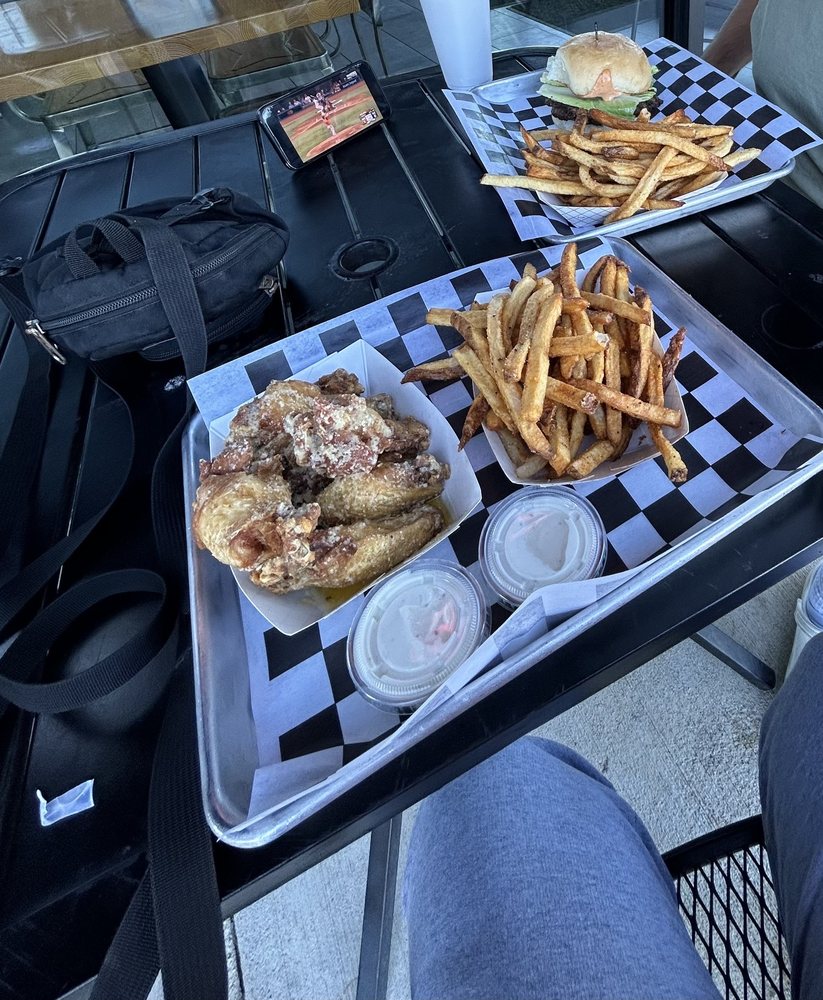 Korner Burger Company