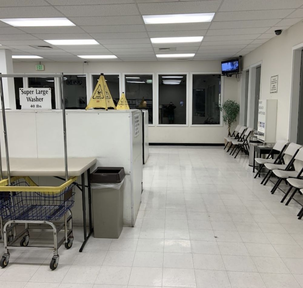 Rainier Laundromat