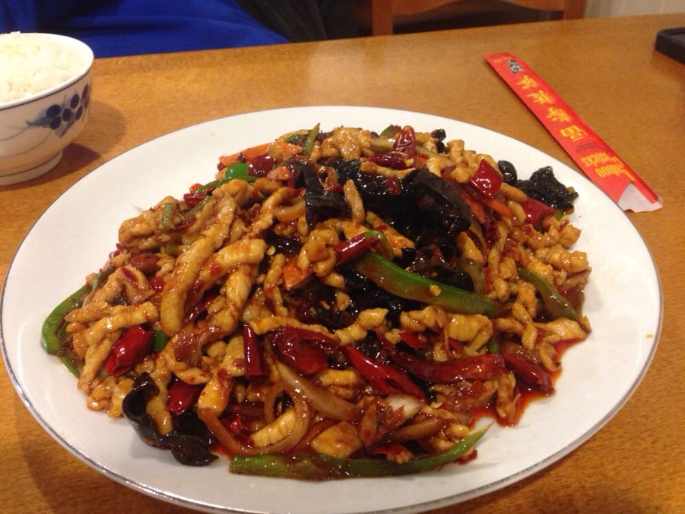 Dumpling House 62 Photos & 33 Reviews Chinese 421 S Tillotson