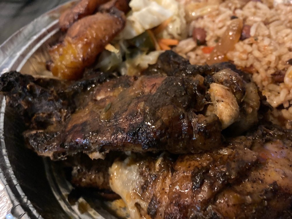 D & S Caribbean Kitchen