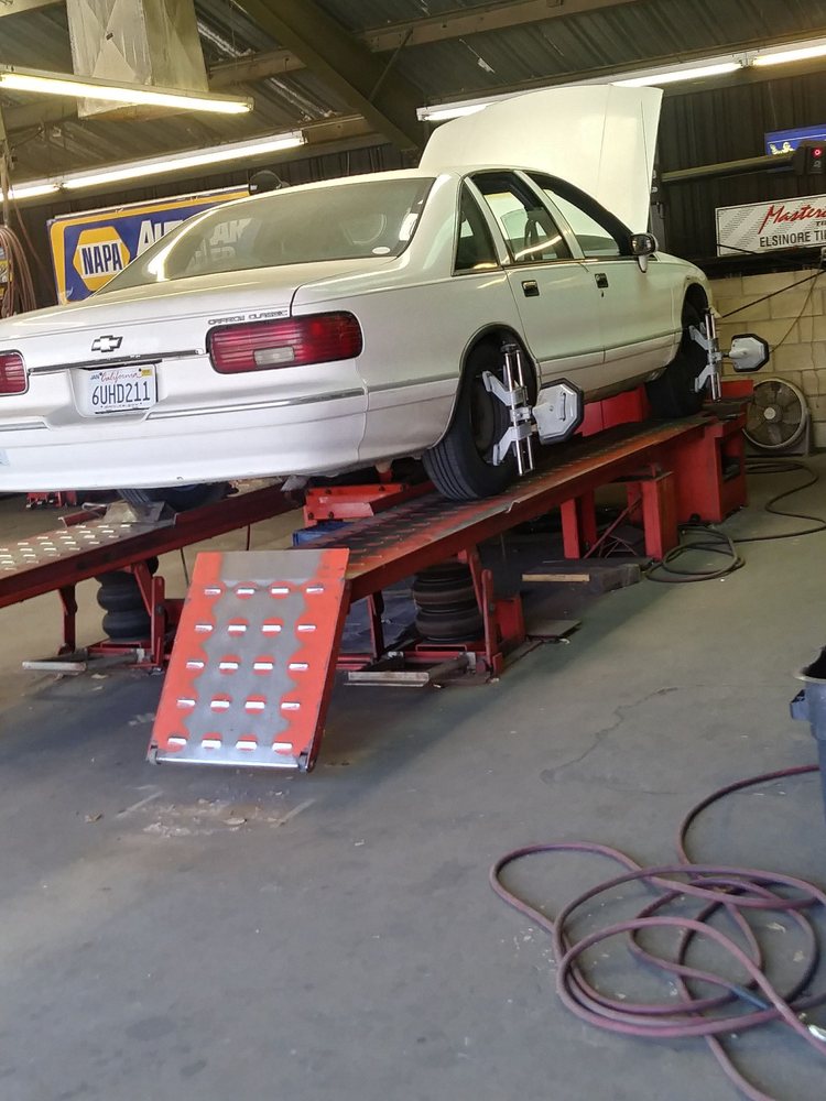 Lake Elsinore Tire & Auto