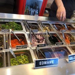 The Best 10 Korean Restaurants Near E 33rd St Baltimore Md 21218 Brown Rice Korean Grill