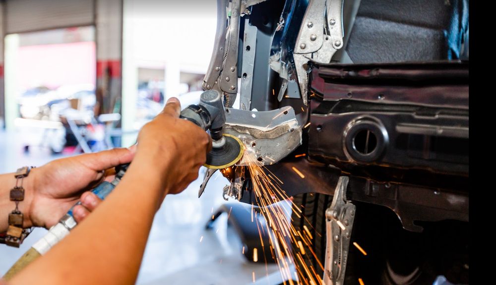 Phantom Collision Repair