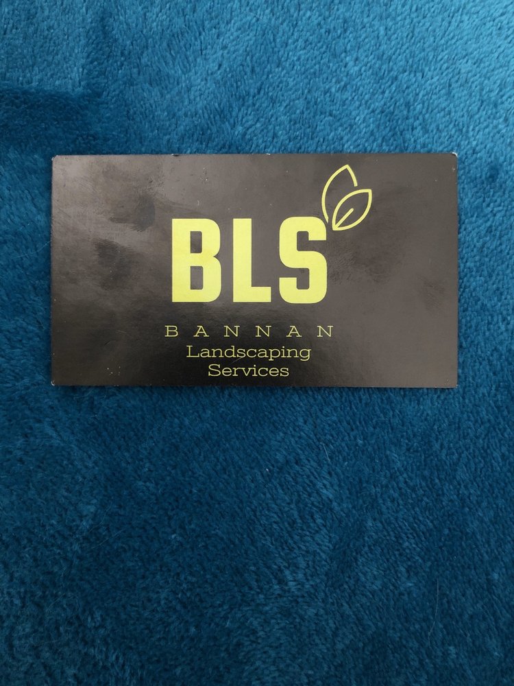 Bannan Landscaping Services