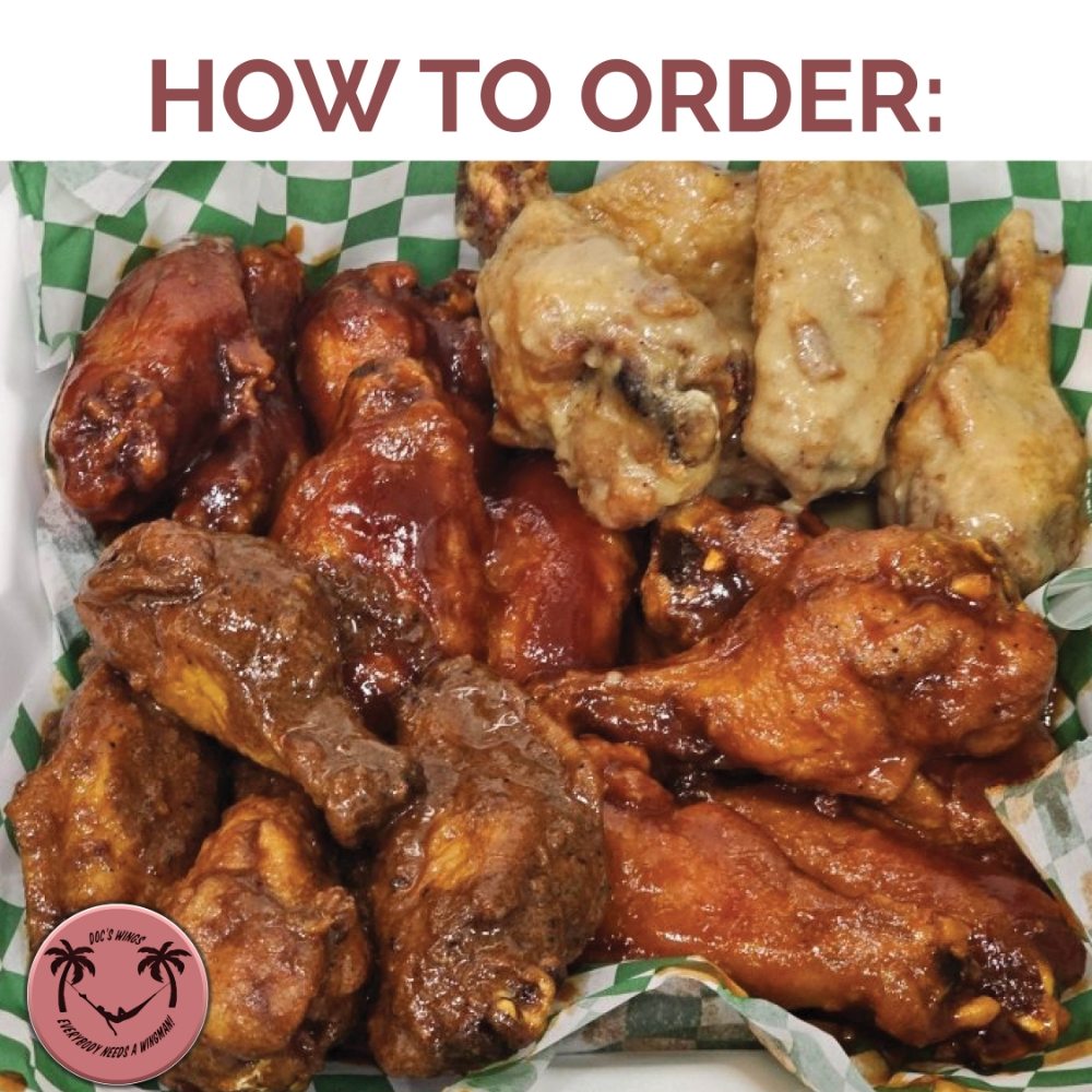 Doc's Wings Doc's Wings