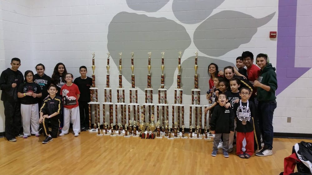 Team Tiger Martial Arts