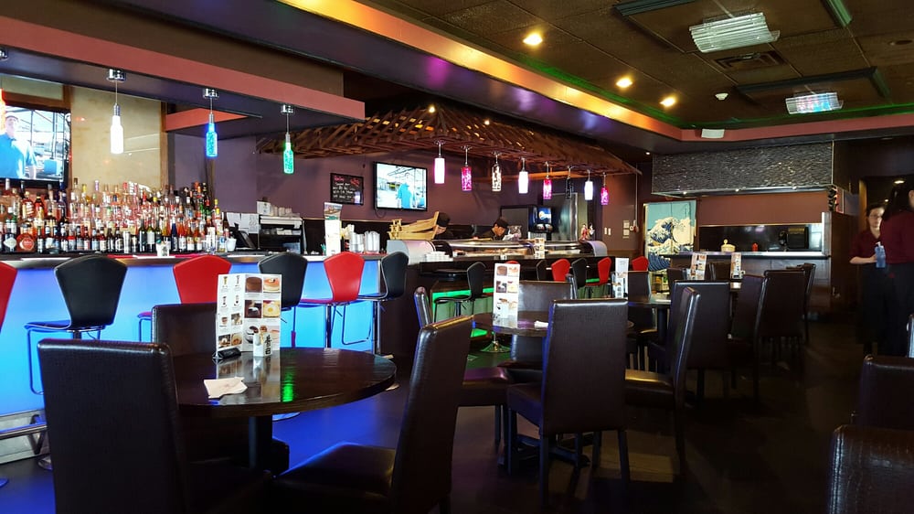 Neon Sushi