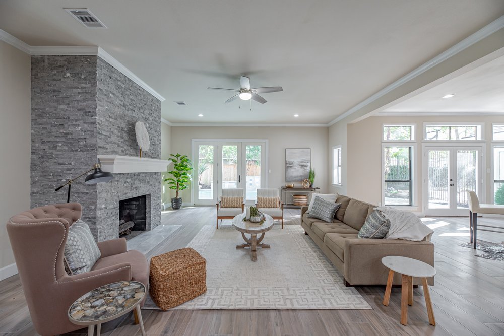 Showhomes Home Staging - Houston