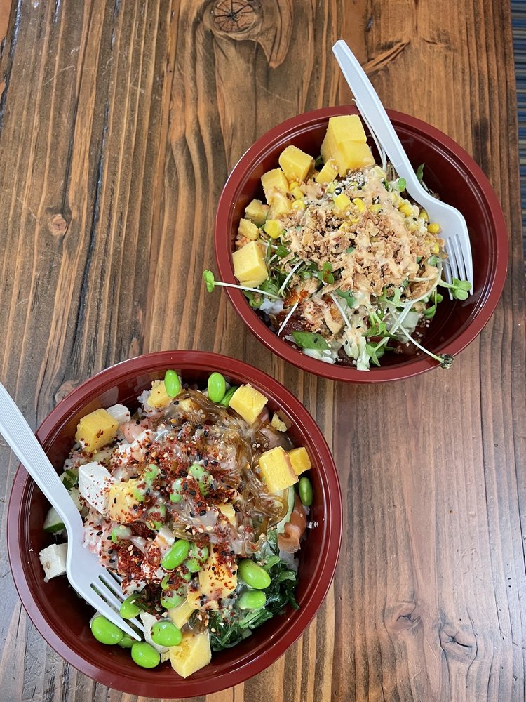 Osumo Poke