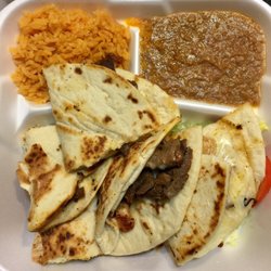 El Jalisiense Restaurant 31 Photos 28 Reviews Mexican 1915 E Photo Of El Jalisiense Restaurant Alice Tx United States Quesadilla Plate