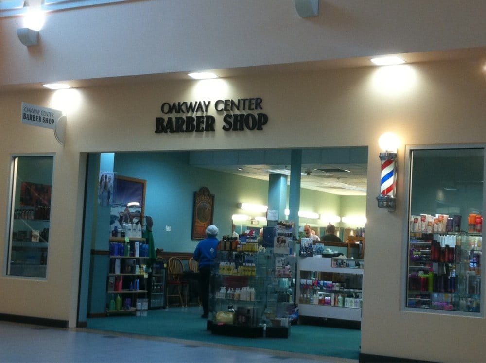 Oakway Center Barber Shop Barbers 15 Oakway Ctr, Eugene, OR Phone