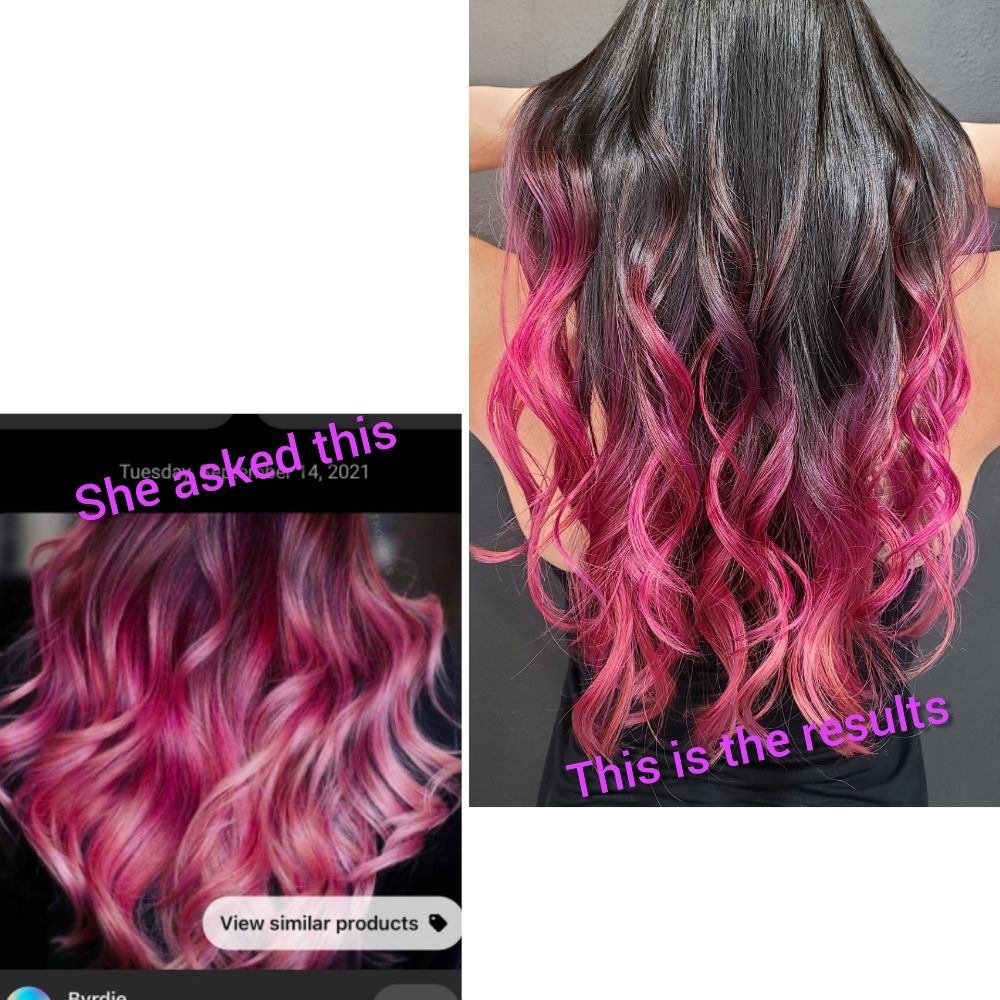 Hairbyclairechang