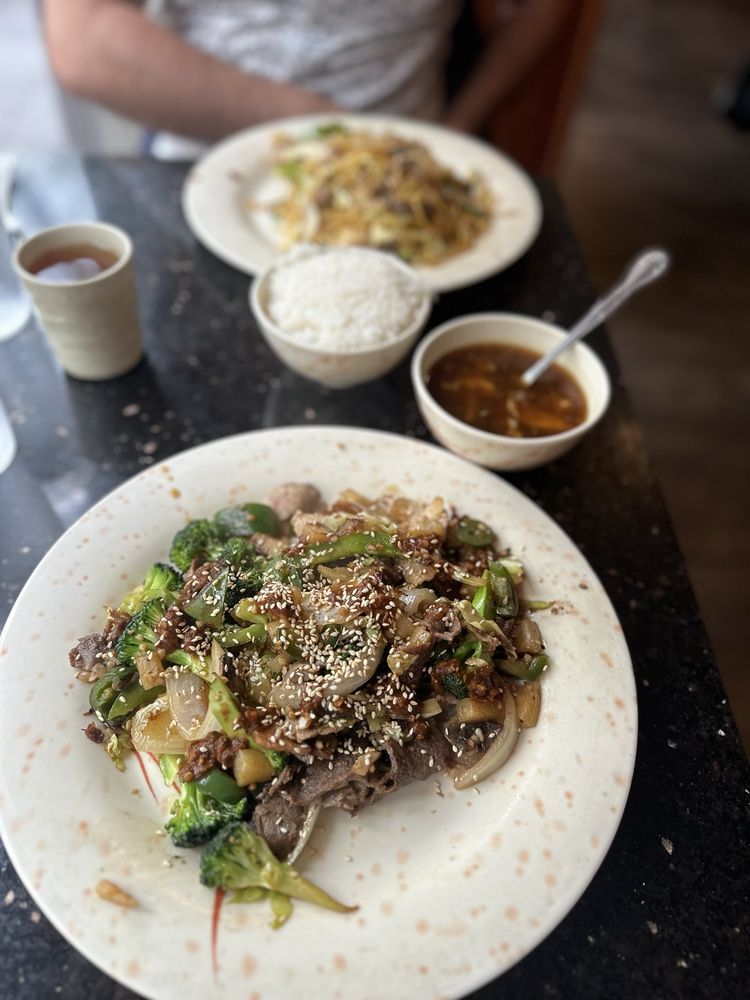 Portland Mongolian Grill & Hot Pot