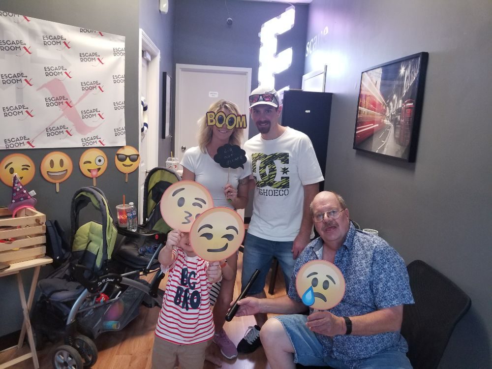 Escape Room X