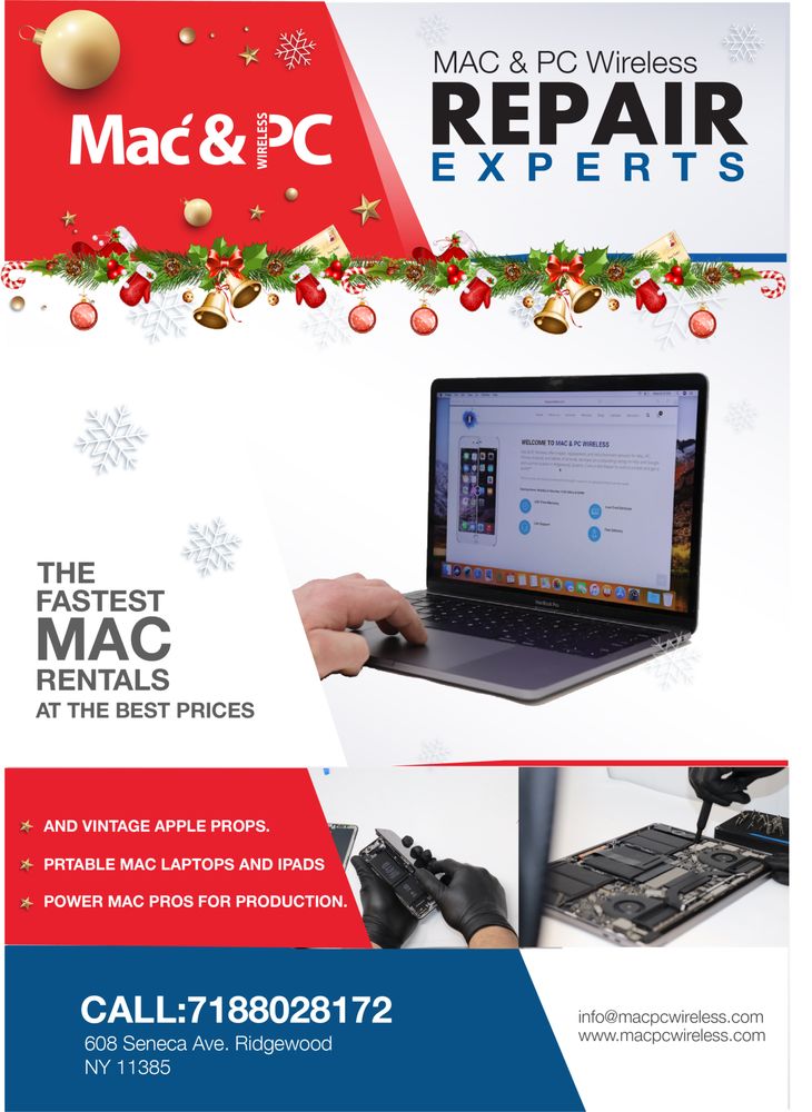 Mac & PC Wireless