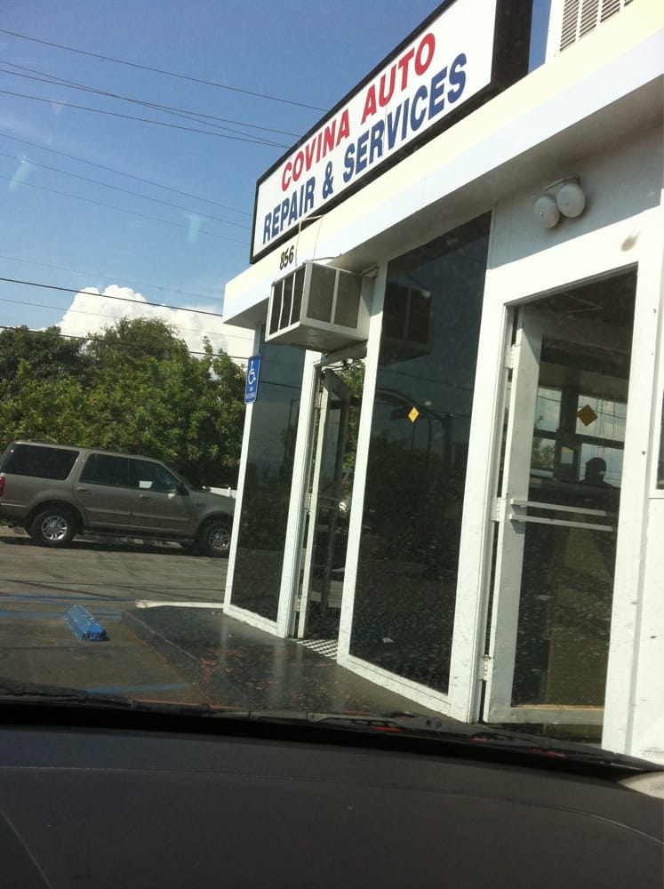 Covina Auto Repair & Service 12 Reviews Auto Repair 856 N