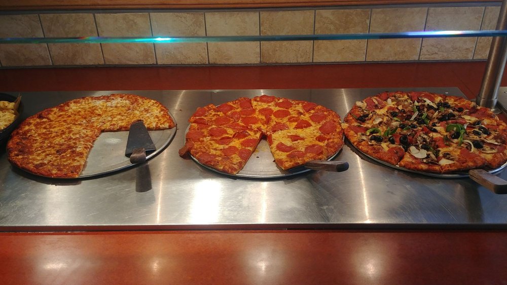 Round Table Pizza 38 Photos 85 Reviews 5085 Business Round Table Pizza 38 Photos 85 Reviews 5085 Business Center Dr Fairfield Ca Restaurant Phone Number Yelp