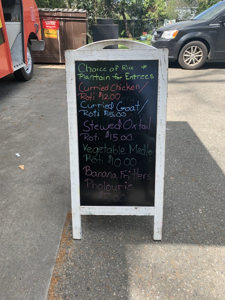 The Spotted Dick Foodery