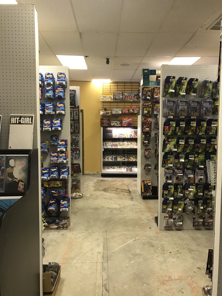 Vintage Toy Mall 44 Photos Toy Stores 530 S Elm Pl, Broken Arrow