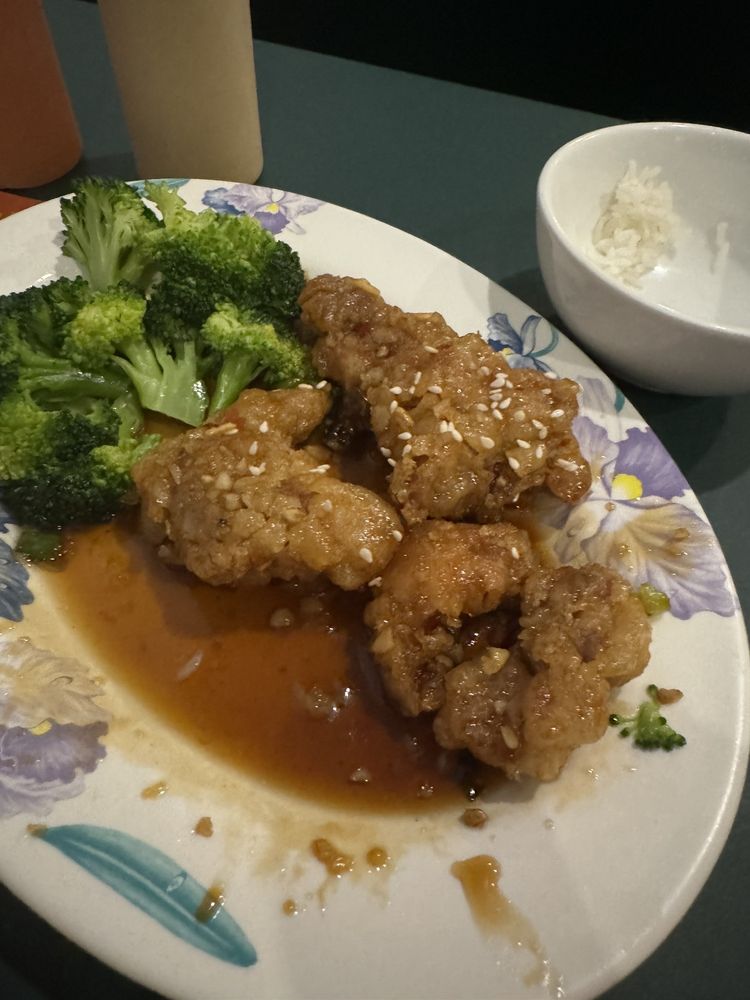 Wong's Chinese Restaurant