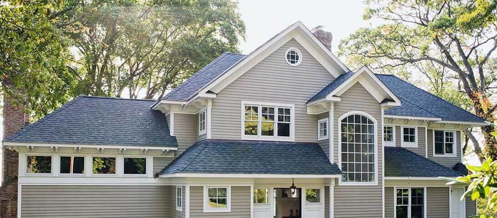 Eco Exteriors Roofing & Gutters