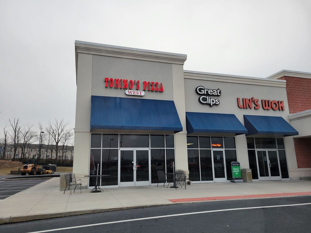 Tonino's Pizza West
