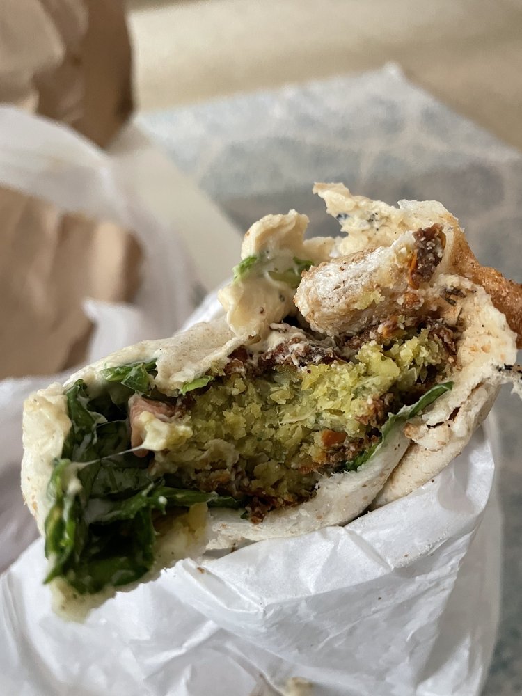 Joe's Falafel