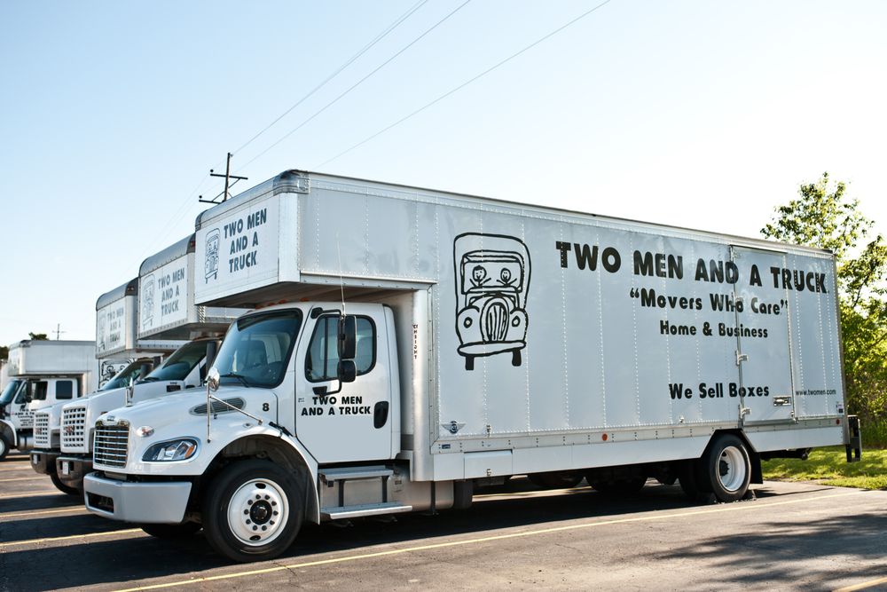Two Men And A Truck