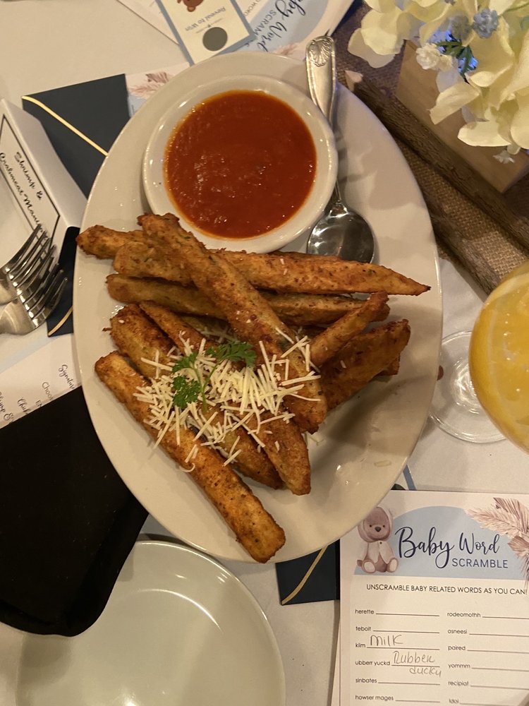 Tony Mandina's