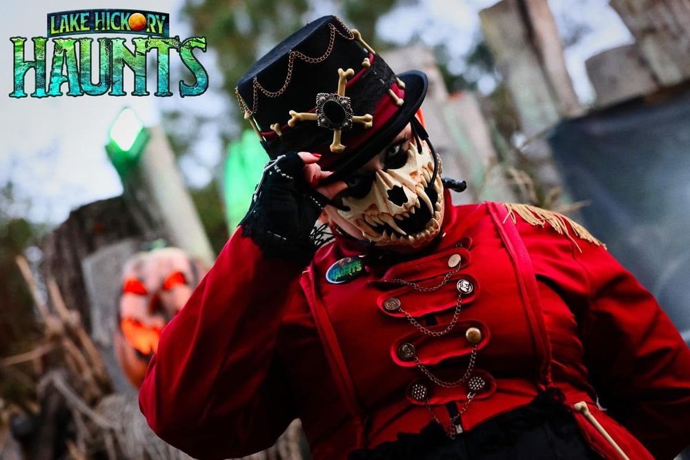 Lake Hickory Haunts